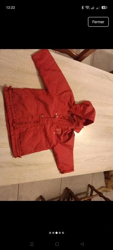Conjunto para menino de 23-24 meses – photo 3